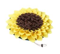 Alasum Alfombrilla Olfativa para Perros Slow Feed Antideslizante Resistente Mordeduras Entrenamiento para Cachorros Previene Problemas Digestivos Mat de Alimentación para Mascotas