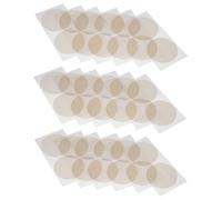 Alasum Almohadillas Deportivas Invisibles para Correr Hombre Pack 150 Pares Cubrepezones Transpirables de Talla Única Color Piel Protección Antirrozaduras para Entrenamiento y Maratón