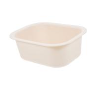 Alasum Bacinilla Plástica Gruesa para Cambiador Niña Resistente y Portátil Diseño Práctico y Ligero Cuenco para Mesa de Cambio Infantil Reutilizable y Seguro