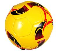 Alasum Balón de Fútbol Infantil Mini Resistente al Desgaste, Juguete Multifunción de PVC Ligero y Compacto, Balón de Minifútbol Divertido y Práctico, Obsequio Color Color Aleatorio