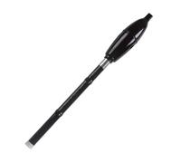 Alasum Bawu De Bawu Flute Para Estudiantes Instrumento Musical Chino De Tono Para Aprendizaje Rápido y Decoración Anticuaria