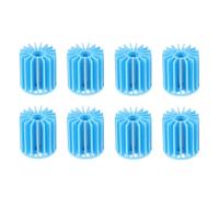 Alasum Bolas de Filtro Biológicas para Acuarios de Agua Dulce con Material PVC, Paquete de 300 Piezas, Fáciles de Usar para Reducir la Mortalidad de Peces