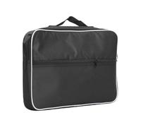 Alasum Bolsa de Transporte para Uso al Aire Libre de Poliéster Acolchada, Plegable y Fácil de Llevar, Diseño Rectangular Simple y Moderna para Lira de Mano
