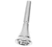 Alasum Boquilla para Trompa Francesa de Aleación de Cobre Accesorio de Instrumento Musical Profesional para Principiantes Repuesto Duradero para Trompa Compatible Conciertos y Eventos