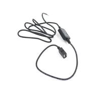 Alasum Cargador de Coche USB de 12v a 5v 3a Instalación Conveniente y Material Plástico para PDA y Videocámara Automóvil
