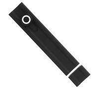 Alasum Cerradura Adhesiva para Puerta Interior Estilo Vintage Pestillo Reforzado de Aleación de Aluminio para Seguridad y Cierre sin Perforación