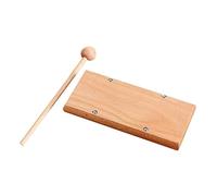 Alasum Chime Musical De Percusión De Para Educación Infantil Carillón De Mesa Para y Atención El Aula