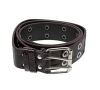 Alasum Cinturón Ajustable para Erhu de Pie Banda de Soporte Resistente Color Café Accesorio Profesional para Interpretación y Presentaciones de Erhu