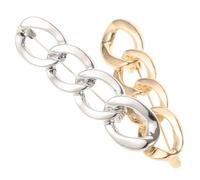 Alasum Clips Decorativos Dorados para Ropa, Hebillas de Cintura Antiexposición, 2 Piezas para Faldas y Pantalones, Ideales para Mujeres Ropa de Vestuario Suelta o Escotada