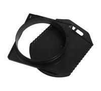 Alasum Compuerta de Plástico para Riego Agrícola 250 Mm, Herramienta de Regulación de Agua para Campos y Huertos, Accesorio de Drenaje Resistente para Gestión del Flujo y Ahorro de Agua