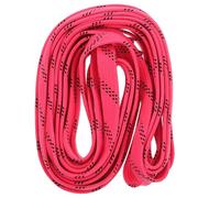 Alasum Cordones de Cera Ajuste Seguro y Duradero para Patines de Hielo de Poliéster Rosa, 96 Pulgadas para Patines de Velocidad y Patinaje sobre Ruedas