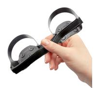Alasum Crampones de Silicona 4 Dientes para Exteriores, Antideslizantes y Duraderos, Diseño Banda Reflectante para Caminar y Escalar Seguridad Varios Estilos