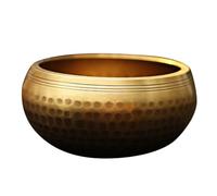 Alasum Cuenco para Meditación Cuenco de Yoga Duradero Sonido para Casa y Prácticas de Sanación