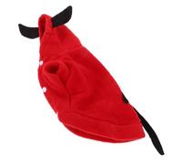 Alasum Disfraz De Transformación De Mascota Ropa De Invierno para Mascotas Ropa para Perros De Halloween Abrigo para Perros para Halloween Fiesta De Disfraces