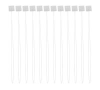 Alasum Enhebrador Agujas Coser Manual de 30 Piezas de 20 Cm, Herramienta para Enhebrar Hilo Construcción Estable para Costura y Manualidades