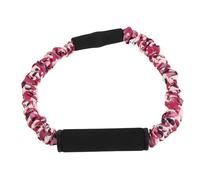 Alasum Entrenador de Tiro para Principiantes 20 LB Banda de Resistencia Rosa Camuflaje Dispositivo de Entrenamiento de Fuerza para Brazos Uso Interior y Exterior