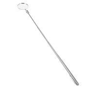 Alasum Espejo de Inspección Telescópico para Vehículo y Tuberías con Diseño Ajustable y Material de Metal y Vidrio Adecuado para Tareas de Reparación y Revisión