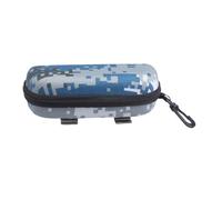 Alasum Estuche al Deportivas Diseño de para Gafas Camuflaje con Sol Carcasa Eva Antipresión y Gancho Portátil Verano para Celebracion Actividades Aire Libre