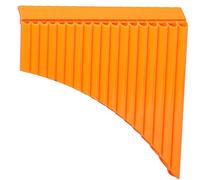 Alasum Flauta De Pan Tubos Do Instrumento Musical Para Principiantes Libro De Música Fácil De Tocar y Aprender Para Expresar Ideas Musicales
