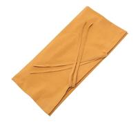 Alasum Funda Cambiadora para Niña de Algodón Transpirable Lavable y Reutilizable Cubierta para Cambiador de Pañales Tono Amarillo para Shower