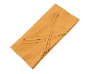 Alasum Funda Cambiadora para Niña de Algodón Transpirable Lavable y Reutilizable Cubierta para Cambiador de Pañales Tono Amarillo para Shower