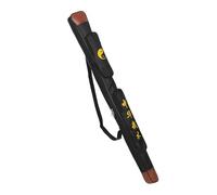 Alasum Funda de Lona para Espada de Artes Marciales Negra Sola Capa Bolsa Ligera para Transporte y Almacenamiento de Espada de Kung Fu y Taichí con Correa Ajustable para Viajes y