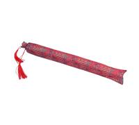 Alasum Funda Protectora Bordada para Palancas de Mahjong con Cordón Compatible con Varios Modelos Almacenamiento Elegante y Protección contra Daños para Accesorios de Mesa