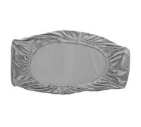 Alasum Funda Protectora de Piano de Teclas Terciopelo Elástico Gris Cubierta Antipolvo Transpirable y Duradera para Teclado Contrapesado Accesorio Ligero para Prolongar Vida Útil