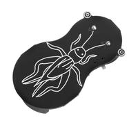 Alasum Generador de Ruido de Broma de Grillo Negro Dispositivo Oculto para Bromas de Sonido Realista Accesorio Molesto para Fiestas Oficina y Halloween Juguete Creativo