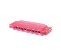 Alasum Harmónica Portátil para Principiantes Instrumento Musical Educativo para Niño Niña y Niñas Armónica De Sonido Rico y Duradero Juguete Interactivo para Desarrollo Musical