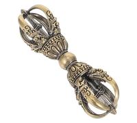 Alasum Hecho A Mano Dharma Vintage Vajra Persona Phurba Ritual Budismo Meditación Religioso Nepal Estatua Feng Estatuas Buda Decorativo Fe Templos Shui Pulgadas