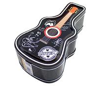 Alasum Hucha Guitarra Metálica 2 Huchas para Ahorrar Dinero Caja Hucha Ahorro Contenedor De Monedas Decoración De Escritorio para Habitación Y Regalo De Cumpleaños Infantil