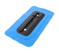 Alasum Kit de fácil instalación para Conector de Caja de quillas de Tabla | Placa de montaje para aleta de tabla de paddle surf, parche de PVC resistente, compatible con la mayoría de tablas de SUP y