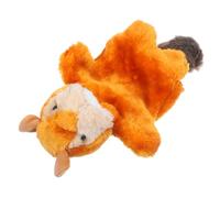 Alasum Mano de Ardilla de Peluche Juguete de Animal para Historias para Imaginación y Actividades Padre Hijo