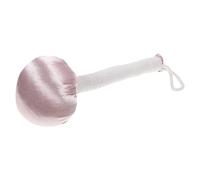 Alasum Martillo de Masaje Manual para Uso Doméstico con Estimulación de Circulación Sanguínea y Alivio de Fatiga, Material de Algodón y Seda Artificial Rosa
