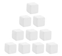 Alasum Mineral para Tortuga de Calcio Natural en Bloque, 12 Piezas Seguras para Animales Acuáticos, Fácil de Usar para Tanque y Pecera de Agua
