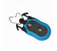 Alasum Mini Contador de Puntuación Cuadrado de Puntuación Doble Dígito Color Aleatorio de Plástico Indicador Profesional para Dos Jugadores para Golf y Juegos Deportivos