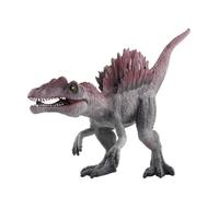 Alasum Modelo de Dinosaurio Espinosaurus de Plástico Juguete Educativo Realista para Figura Articulada para Decoración y Cognitivo Seguro y Duradero