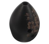 Alasum Ocarina para Principiantes de Cerámica Vintage de 8 Agujeros, Instrumento Musical de Viento Portátil para Aprender y Practicar Música en Casa Aire Libre