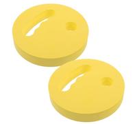 Alasum Paletas de Mano para Entrenamiento de Natación en Piscina Material Eva y Diseño Portátil para Adultos y Principiantes en Ejercicios Acuáticos