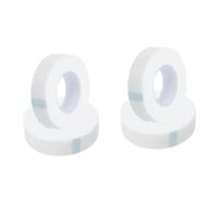 Alasum Pegatina para Dormir Ñiño 4 Piezas, Parche Corrector de Respiración Oral No Tejido, Transpirable, Hipoalergénico, Tamaño 1,25 Cm y 2,5 Cm X 9,14 M, Ayuda para Evitar Boca Abierta