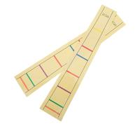 Alasum Pegatinas Removibles para Diapasón de Violonchelo 3/4, Juego de 2 Piezas con Puntos de Posición Lavables para Práctica y Colocación de Dedos, Accesorio Didáctico para