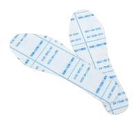 Alasum Plantillas para Zapatos Infantiles Resistentes a Pinchazos Absorción de Impactos, Hechas de Microfibra y Lona, Recortables para Entornos Laborales Exigentes