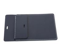 Alasum Protector de Bolsillo para Hombres de Cuero PU, Estuche Portátil para Bolígrafos y Lápices, Adecuado para Camisas y Laboratorio Buena Textura y Diseño Compacto