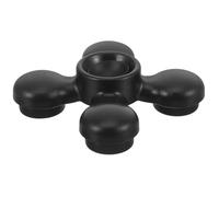 Alasum Protector de Piso para Violonchelo Antideslizante Soporte Endpin de Goma Ligero y Compacto Accesorio para Cello Profesional Fácil de Transportar y Usar Prácticas y Conciertos