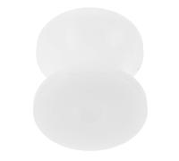 Alasum Rodillo de Ancla Náutico de Nailon 50x43mm para Yates y Barcos, Rodillo Guía de Proa Pivotante Resistente para Sistema de Anclaje, Accesorio para Navegación y Paseo en Barco