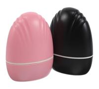 Alasum Rodillos para Sello de Pentagrama Musical 2 Piezas, Herramienta Auxiliar de Escritura Manual, Colores Azul y Negro, Plástico Resistente, para Enseñanza y Práctica en Aula