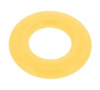 Alasum Silenciador De Silicona Para Saxofón Tenor 85 Mm, Accesorio Antirruido De Color Amarillo Para Práctica Musical, Herramienta Ligera y Duradera Para Saxofones Profesionales