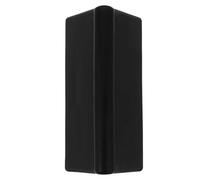 Alasum Soporte Activador de Diapasón Portátil de Silicona Antideslizante Negro, Accesorio de Afinación y Herramienta de Terapia de Sonido para Meditación y Sanación