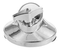 Alasum Soporte para Base de Tom de Batería, Base de Aleación de Zinc Resistente y Ajustable, Accesorios para Batería, Herrajes de Montaje para Instrumentos Musicales, Compatible Varios